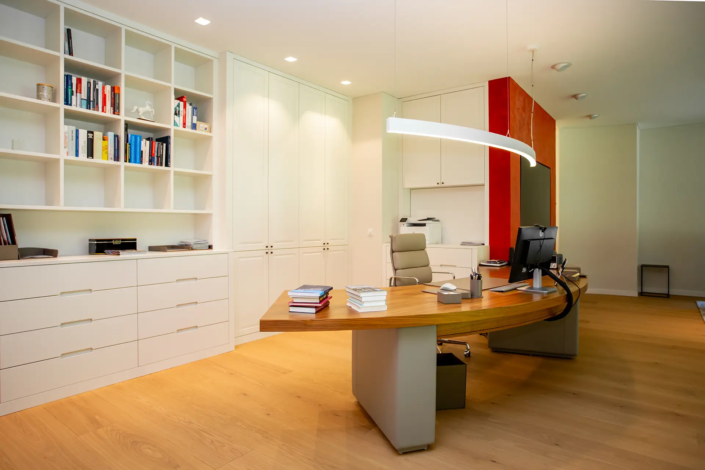 Speckemeyer | Arbeitszimmer